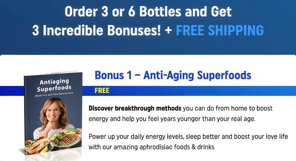 Product free bonus image