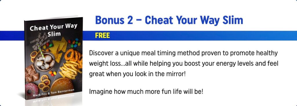 Product free bonus image