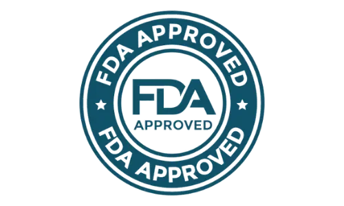 FDA approved certificate