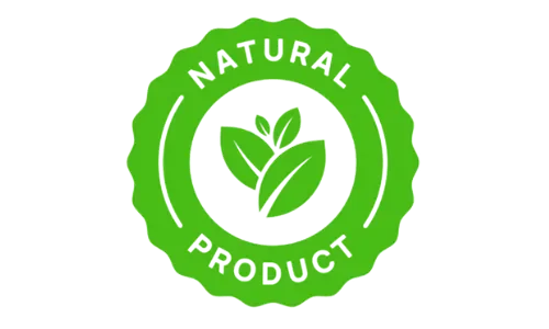 natural product certificate